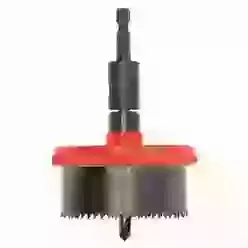 Wood Hole Saw Set 7pce